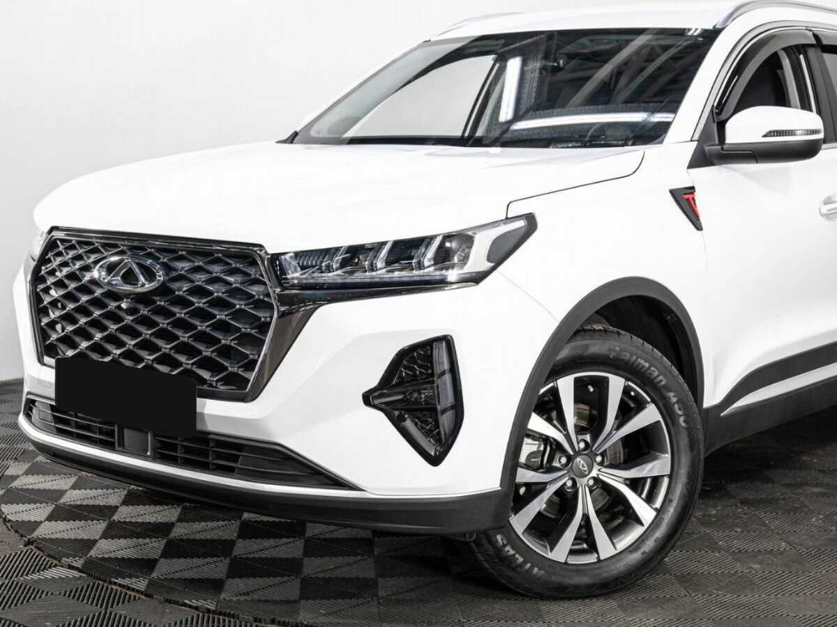 Б/У Чери Тигго 7 Про Макс 2023 года. Фото: #6