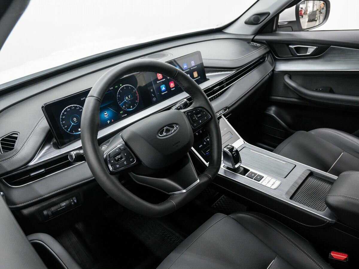 Б/У Чери Тигго 7 Про Макс 2023 года. Фото: #14