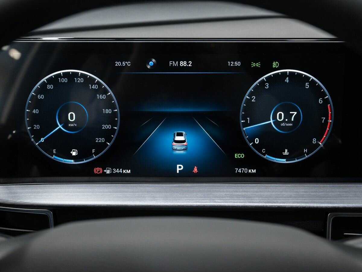 Б/У Чери Тигго 7 Про Макс 2023 года. Фото: #22