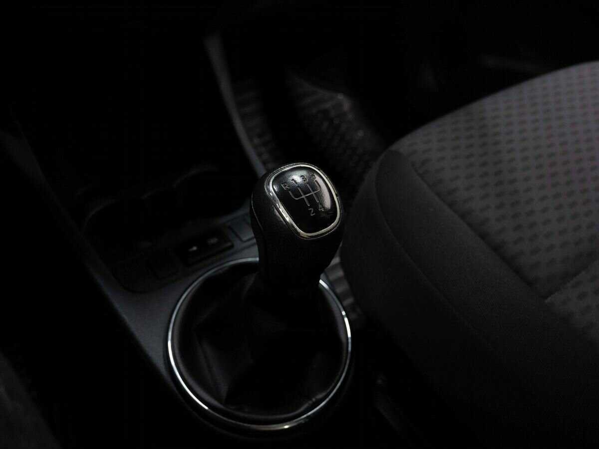 Б/У Шкода Фабия 2013 года. Фото: #19