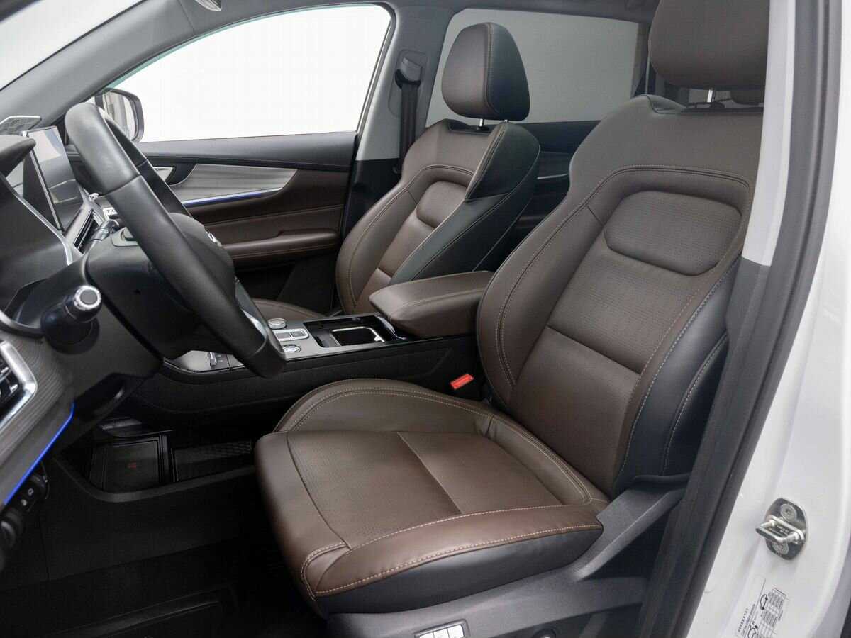 Б/У Чери Тигго 8 Про 2021 года. Фото: #9