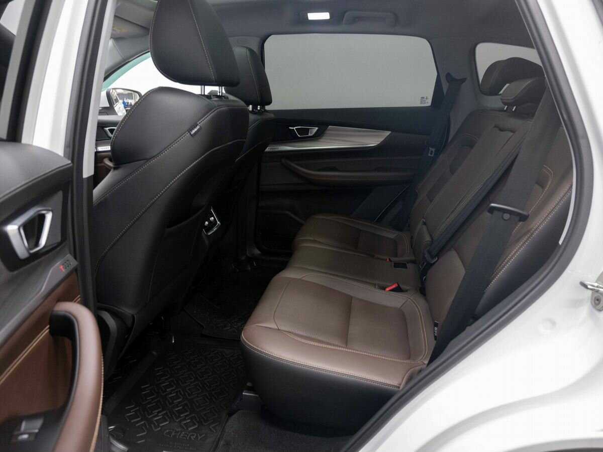 Б/У Чери Тигго 8 Про 2021 года. Фото: #10