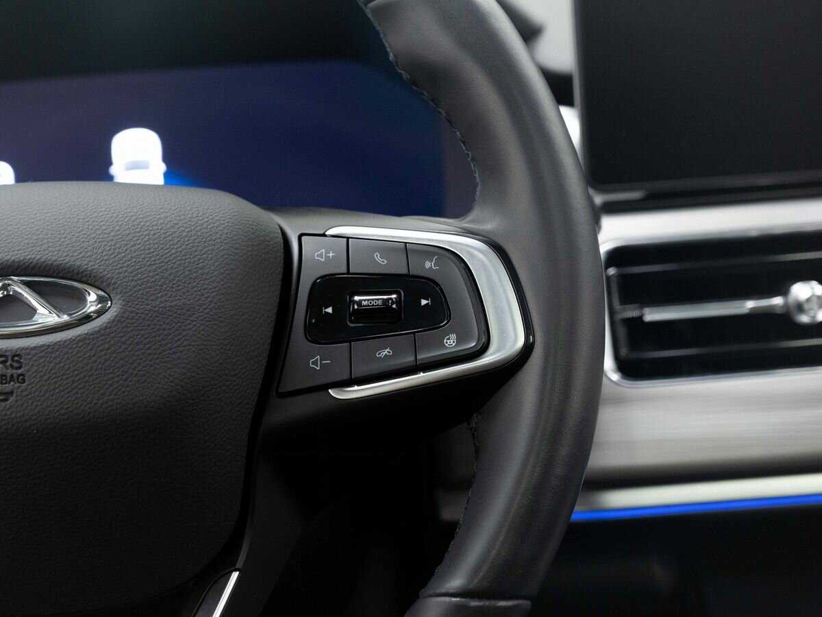 Б/У Чери Тигго 8 Про 2021 года. Фото: #17