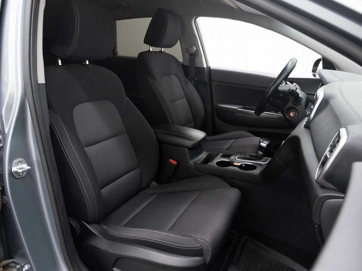 Б/У Киа Спортейдж 2019 года. Фото: #13