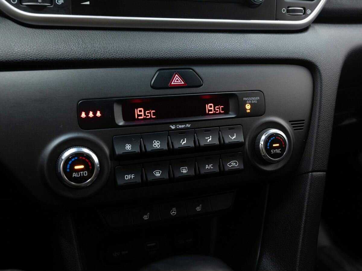 Б/У Киа Спортейдж 2019 года. Фото: #20