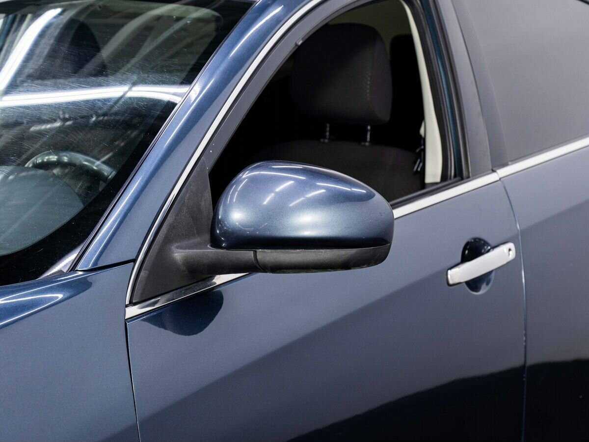 Б/У Ниссан Альмера 2013 года. Фото: #7