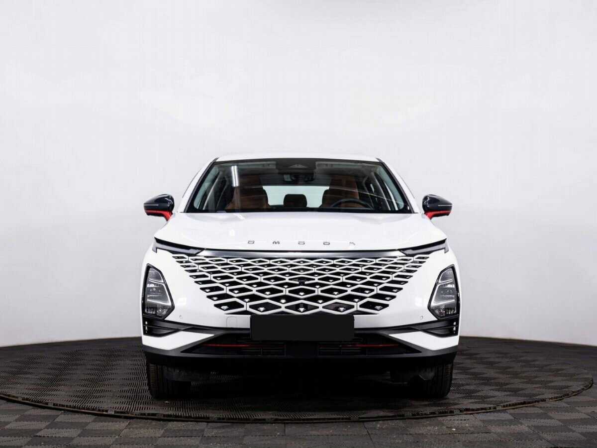 Б/У Омода Ц5 2023 года. Фото: #1