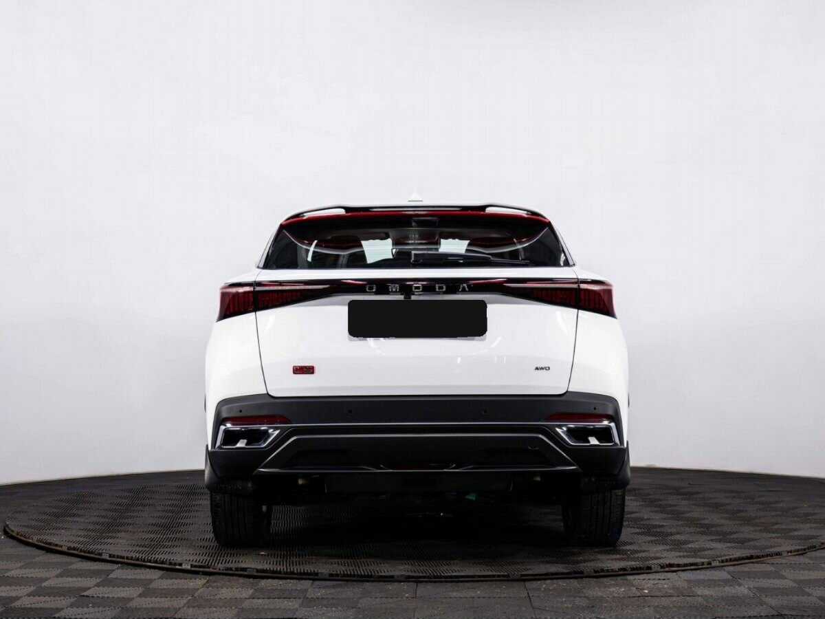 Б/У Омода Ц5 2023 года. Фото: #4