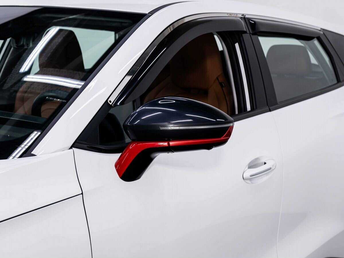 Б/У Омода Ц5 2023 года. Фото: #7