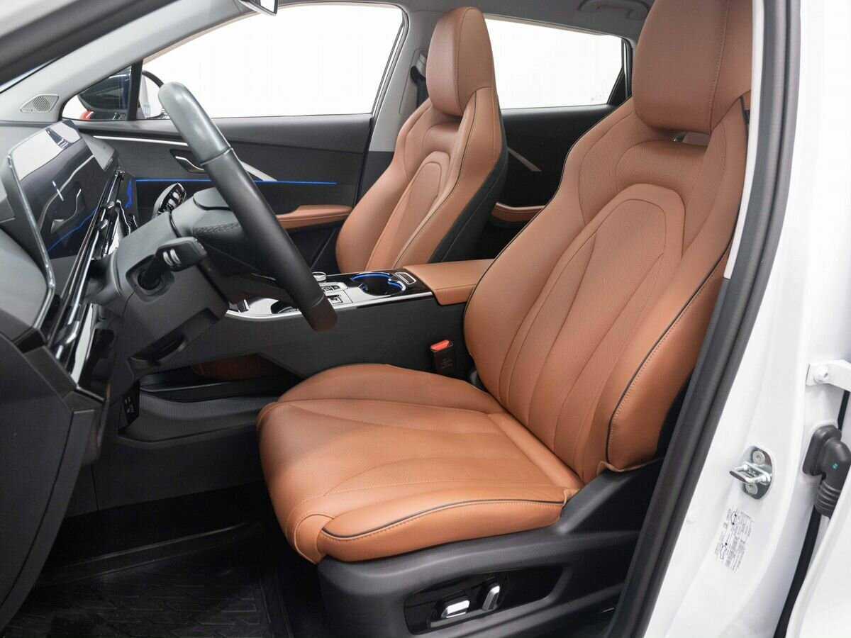 Б/У Омода Ц5 2023 года. Фото: #9