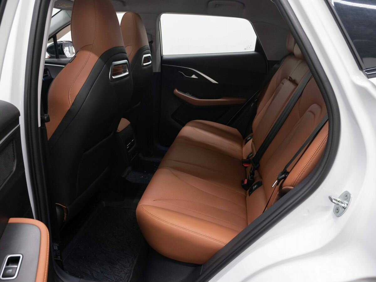 Б/У Омода Ц5 2023 года. Фото: #10