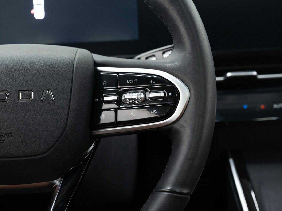 Б/У Омода Ц5 2023 года. Фото: #17