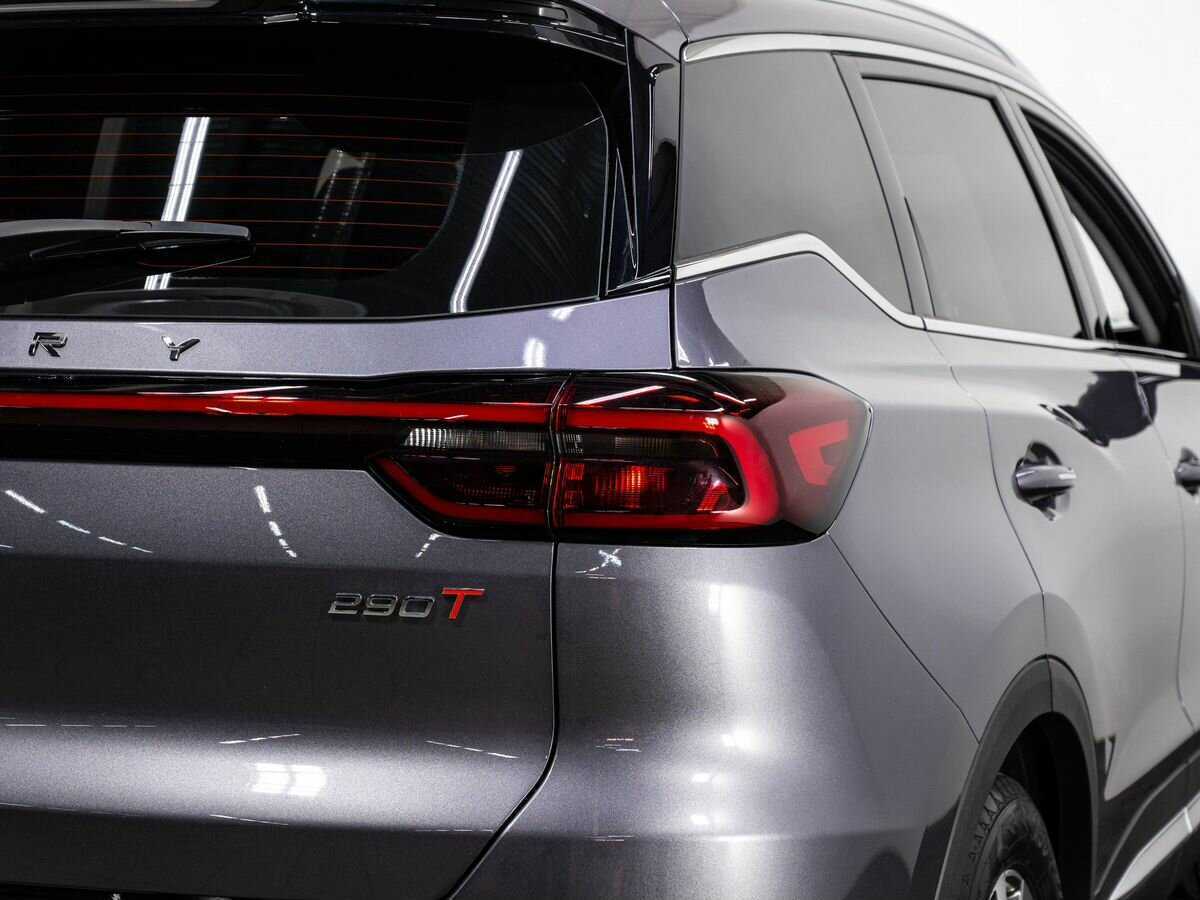 Б/У Чери Тигго 7 Про Макс 2023 года. Фото: #8