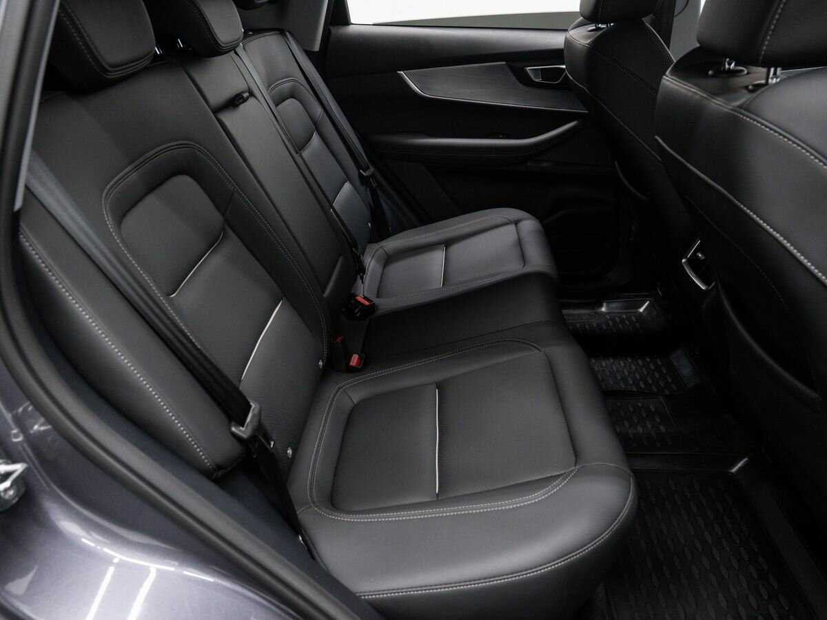 Б/У Чери Тигго 7 Про Макс 2023 года. Фото: #11