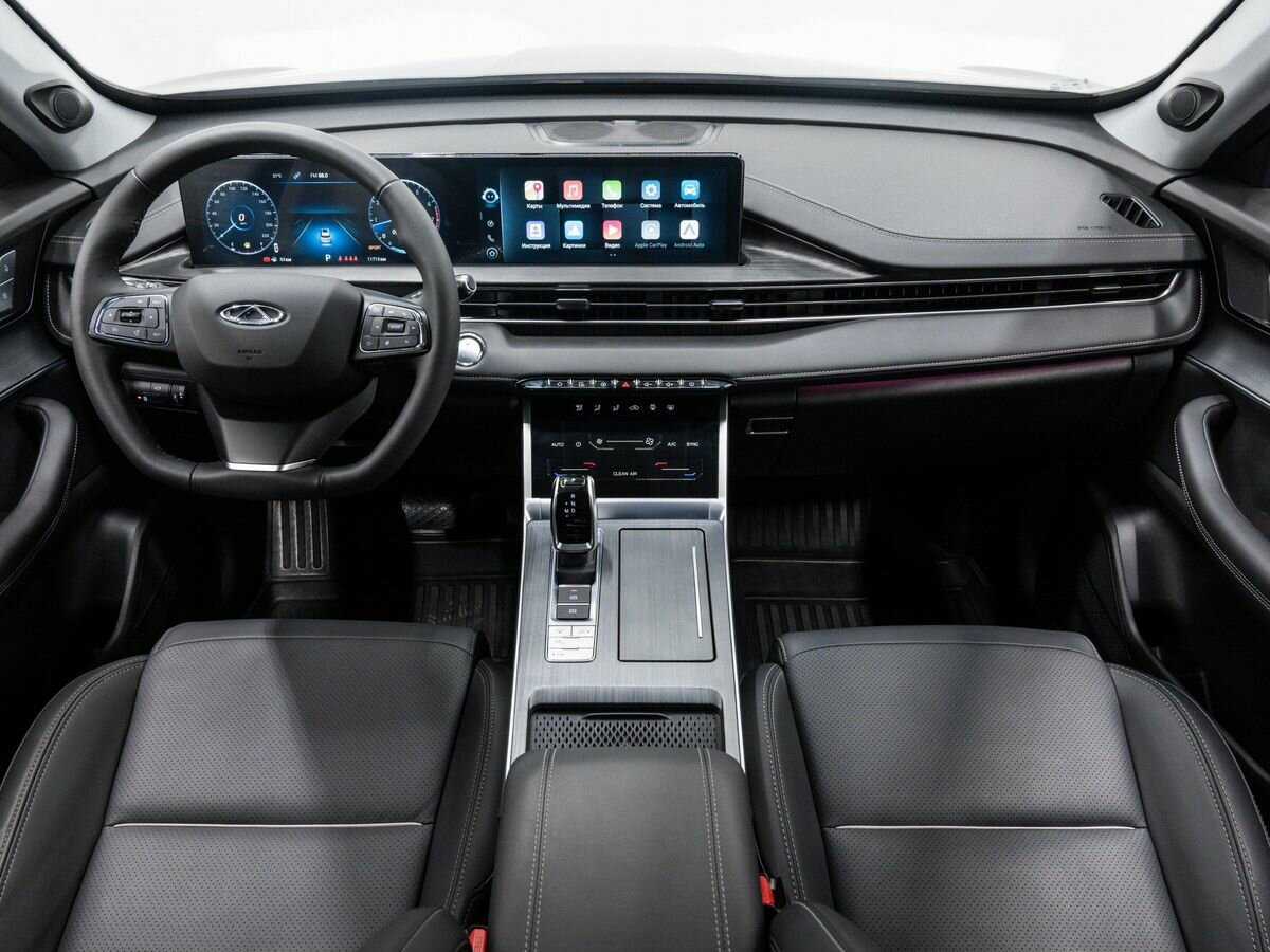 Б/У Чери Тигго 7 Про Макс 2023 года. Фото: #12