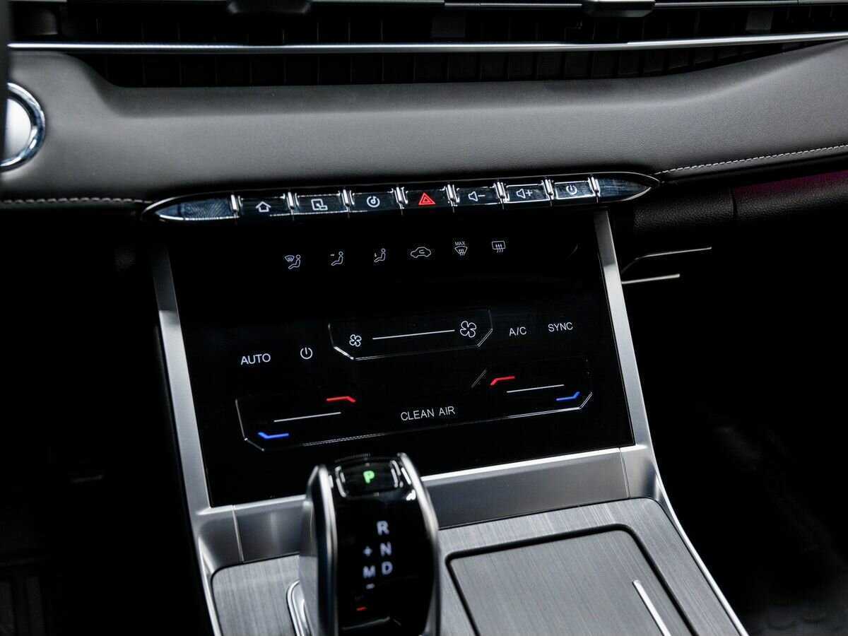 Б/У Чери Тигго 7 Про Макс 2023 года. Фото: #17