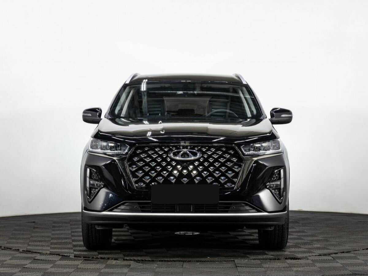 Б/У Чери Тигго 7 Про Макс 2024 года. Фото: #1