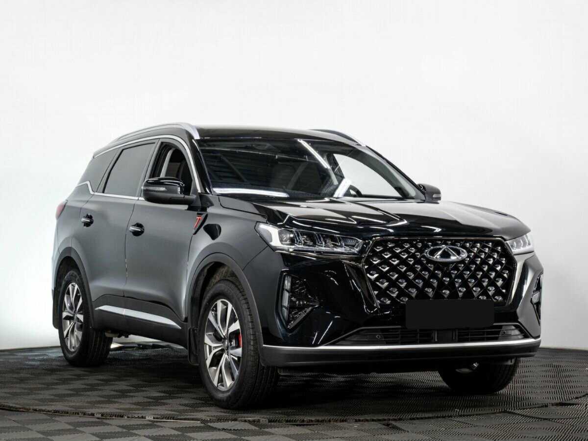 Б/У Чери Тигго 7 Про Макс 2024 года. Фото: #2