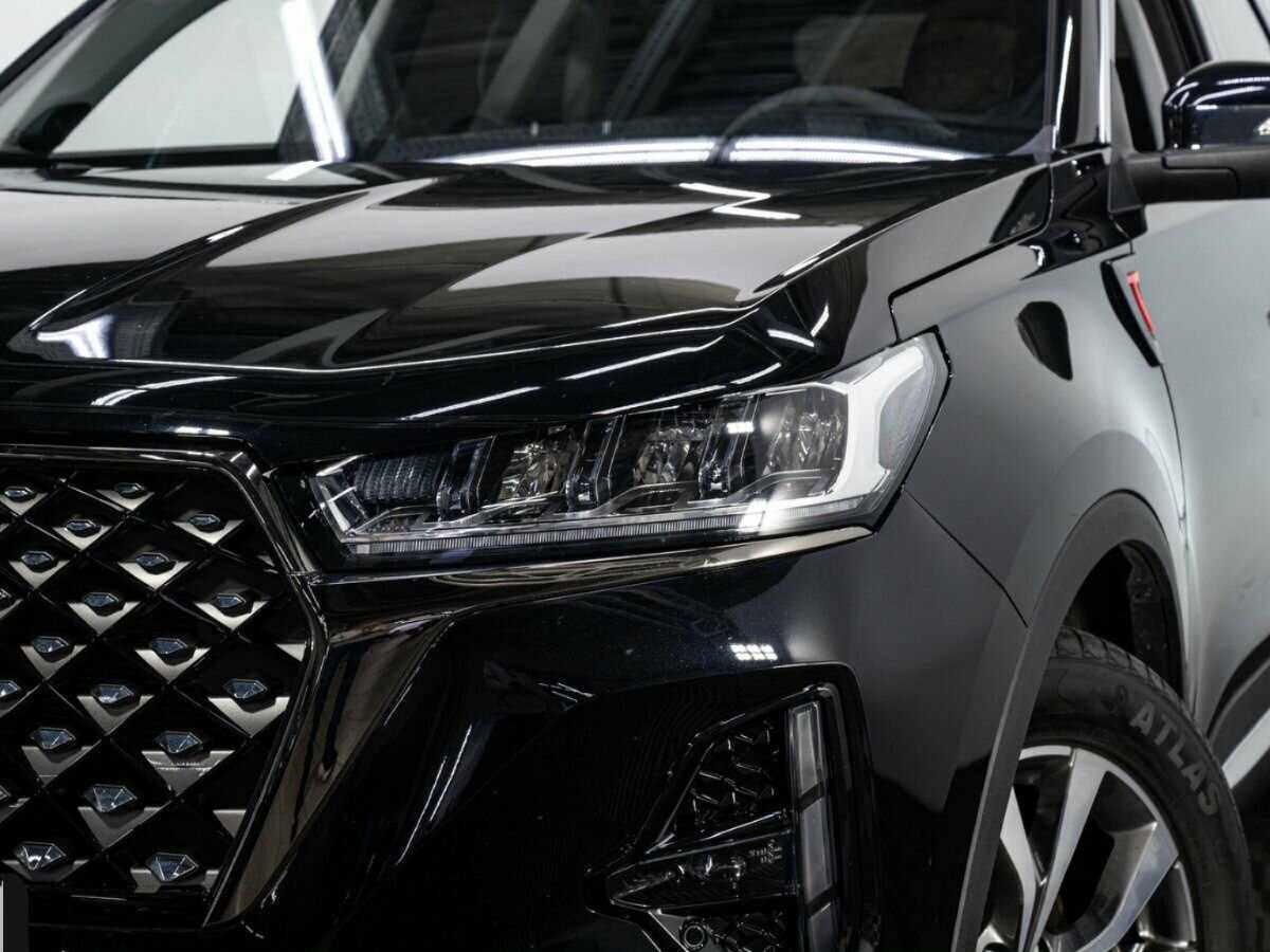 Б/У Чери Тигго 7 Про Макс 2024 года. Фото: #7