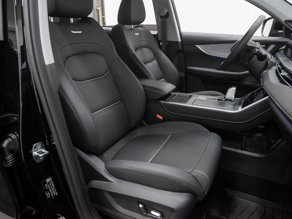 Б/У Чери Тигго 7 Про Макс 2024 года. Фото: #9