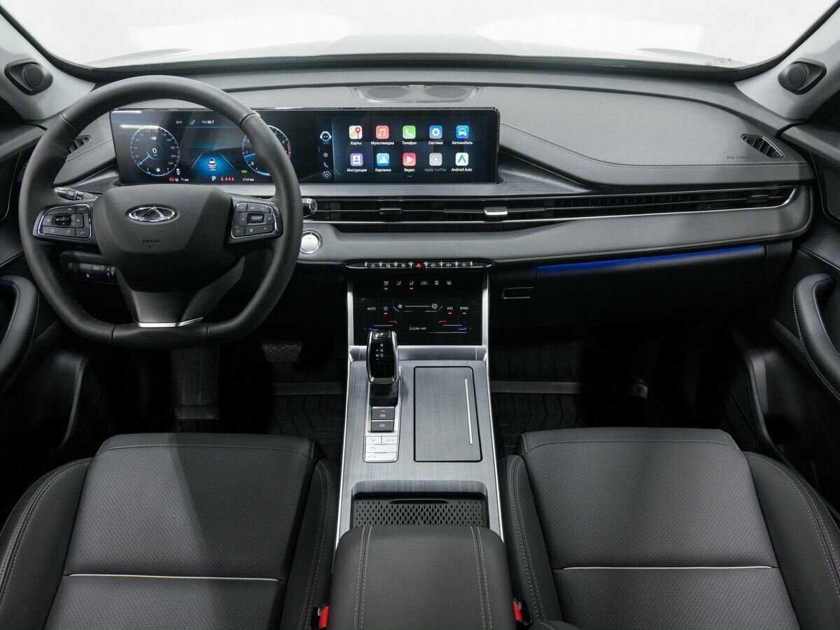 Б/У Чери Тигго 7 Про Макс 2024 года. Фото: #11