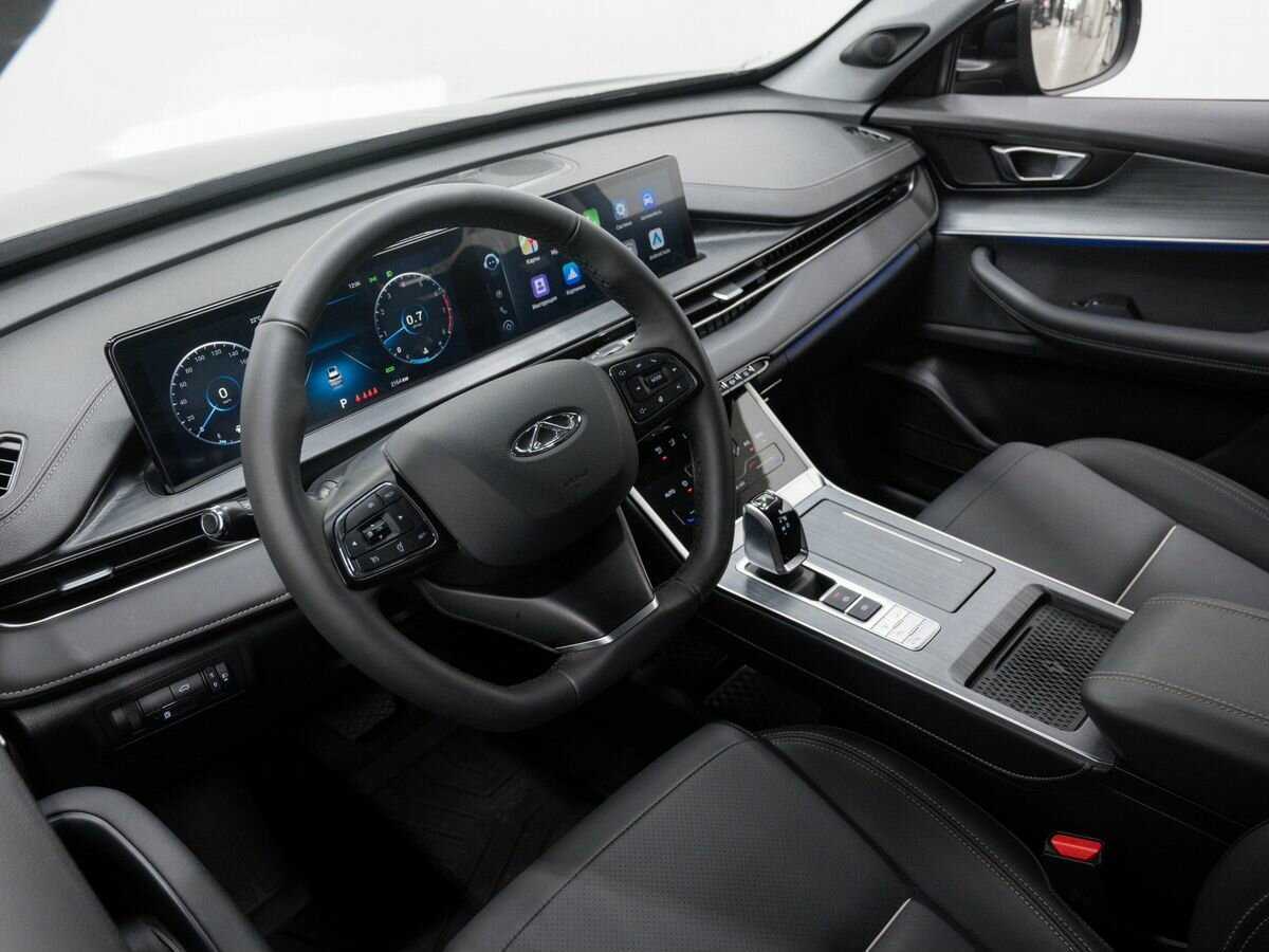 Б/У Чери Тигго 7 Про Макс 2024 года. Фото: #14