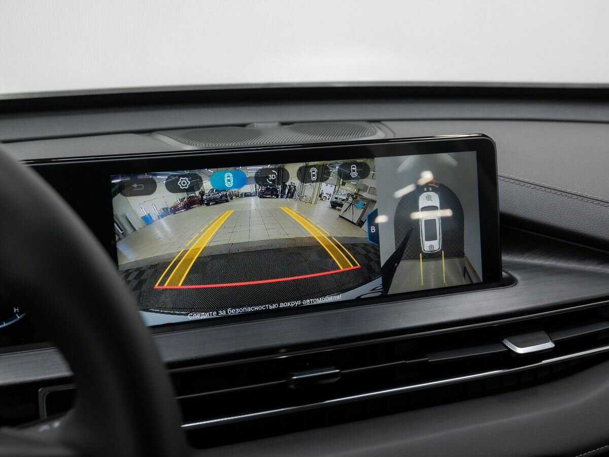 Б/У Чери Тигго 7 Про Макс 2024 года. Фото: #24