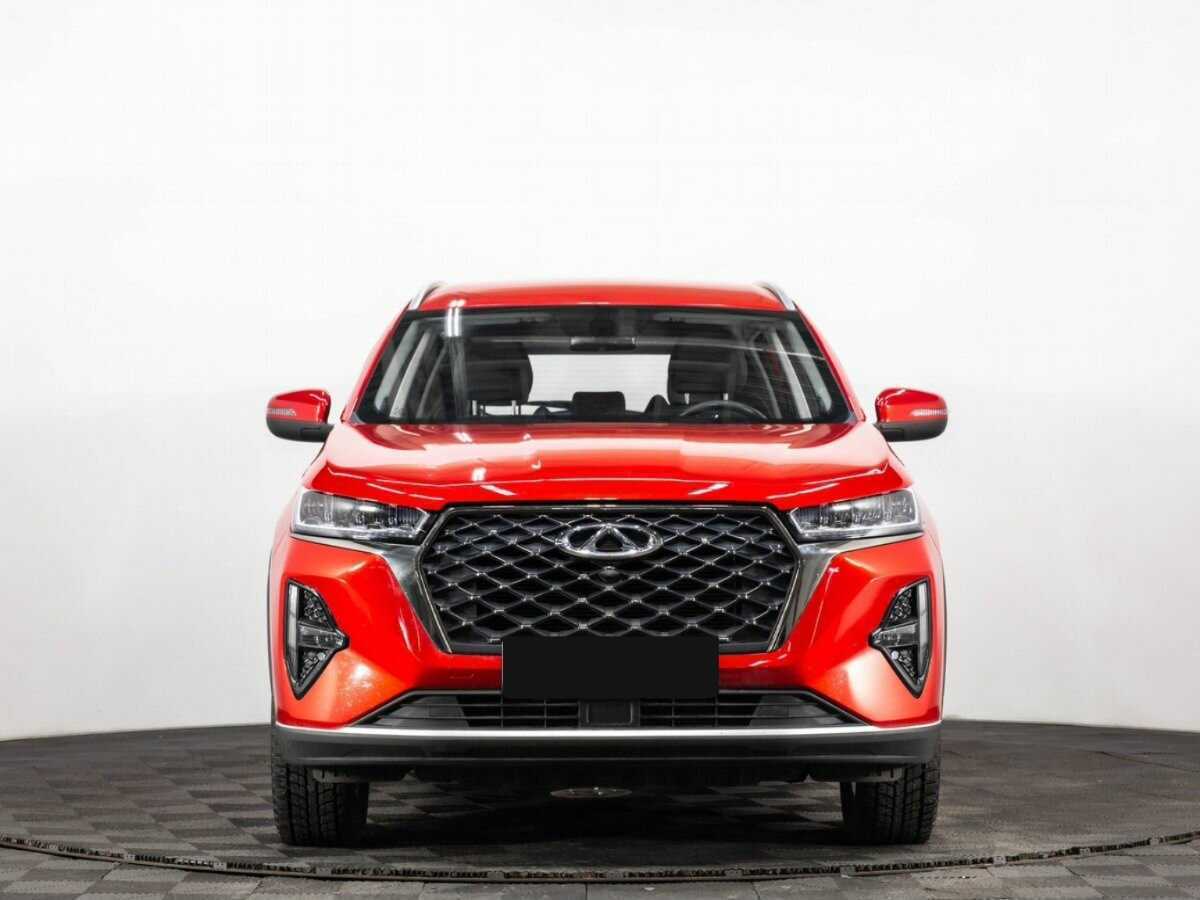 Б/У Чери Тигго 7 Про Макс 2023 года. Фото: #1