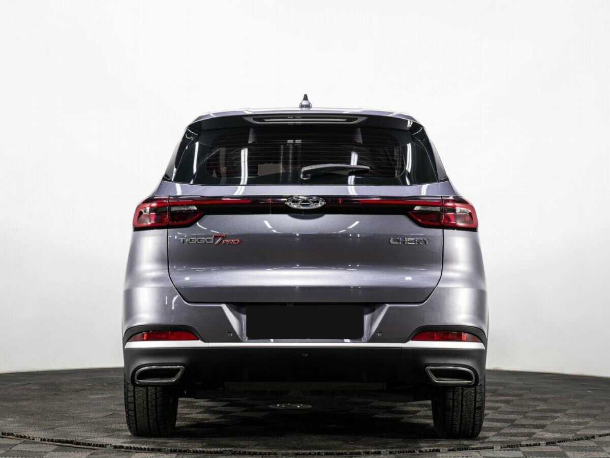 Б/У Чери Тигго 7 Про 2022 года. Фото: #4
