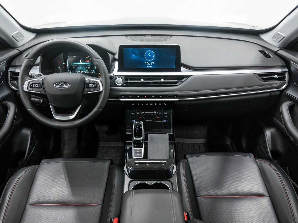 Б/У Чери Тигго 7 Про 2022 года. Фото: #10