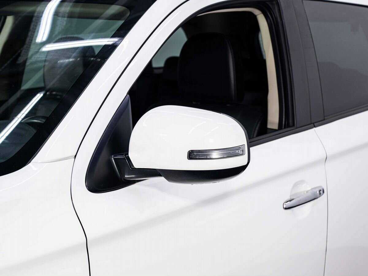 Б/У Митсубиши Оутлэндер 2016 года. Фото: #7