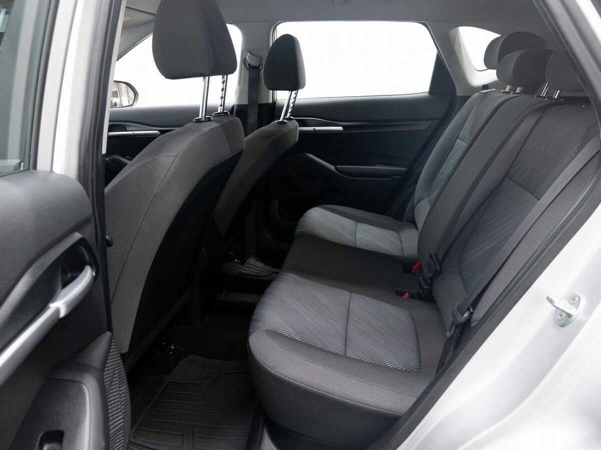 Б/У Киа Сельтос 2021 года. Фото: #9