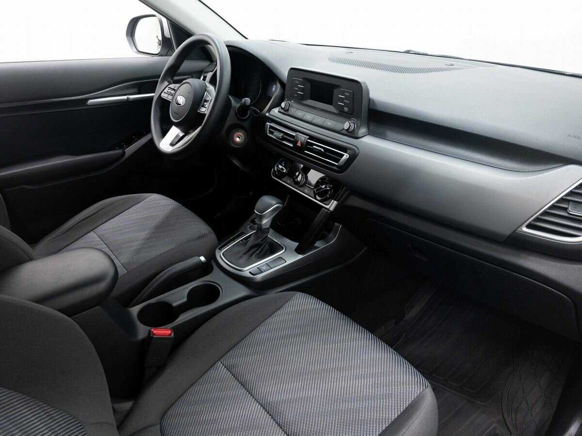 Б/У Киа Сельтос 2021 года. Фото: #11