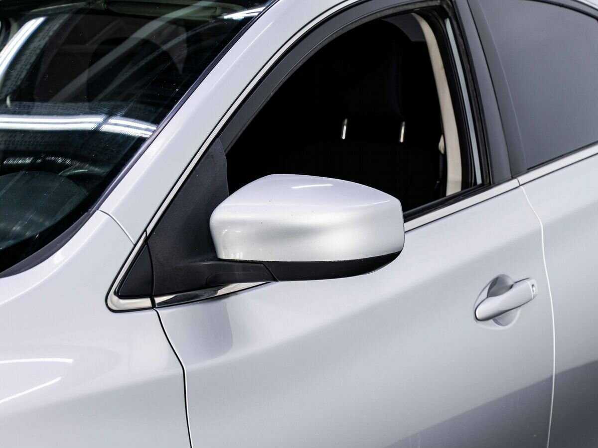 Б/У Ниссан Сентра 2015 года. Фото: #7