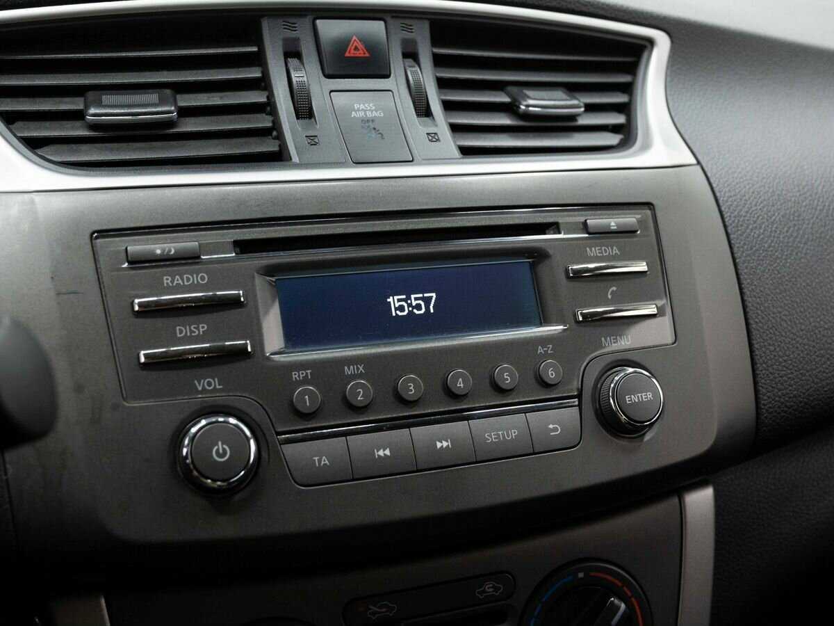 Б/У Ниссан Сентра 2015 года. Фото: #16