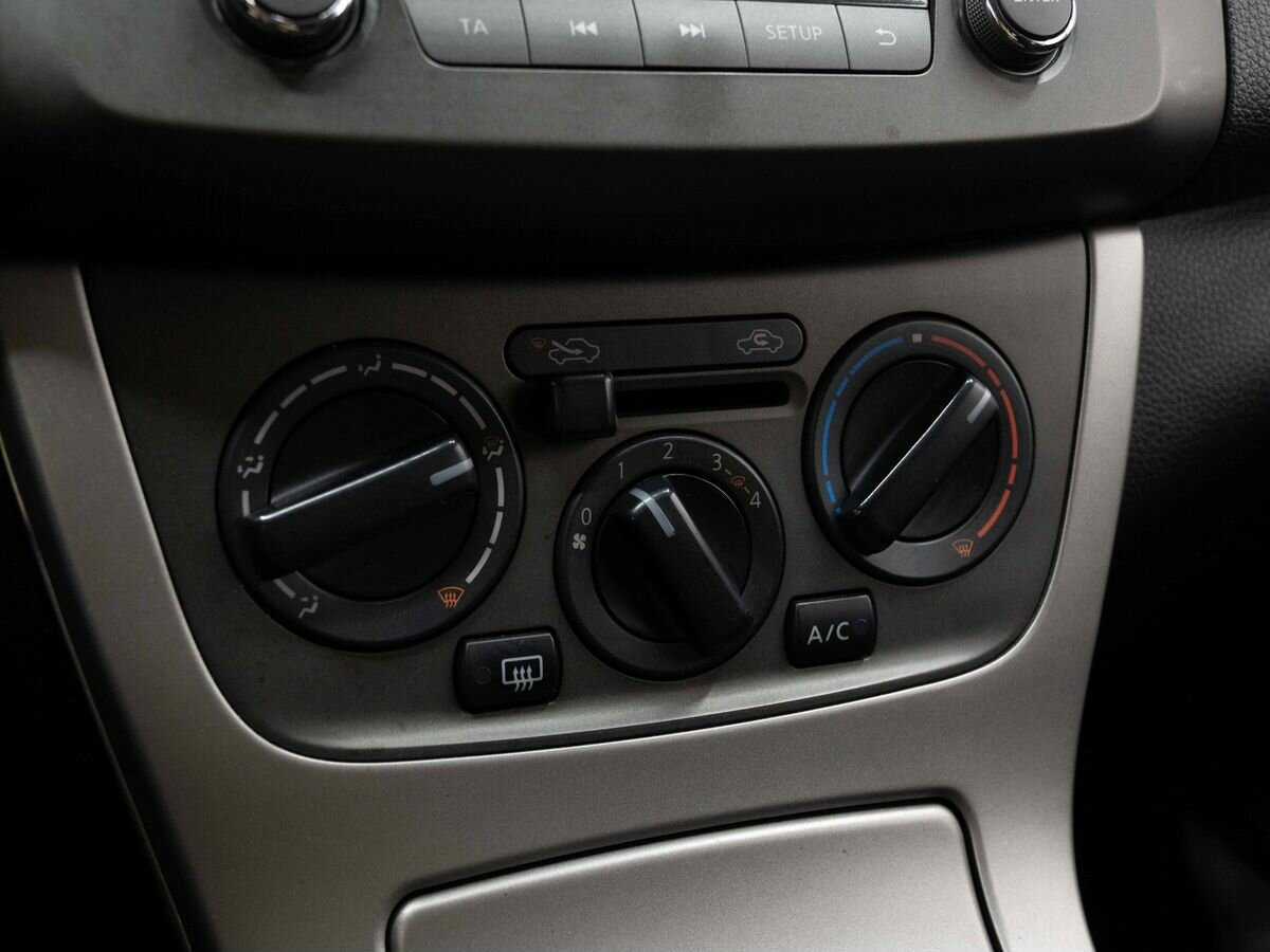 Б/У Ниссан Сентра 2015 года. Фото: #17