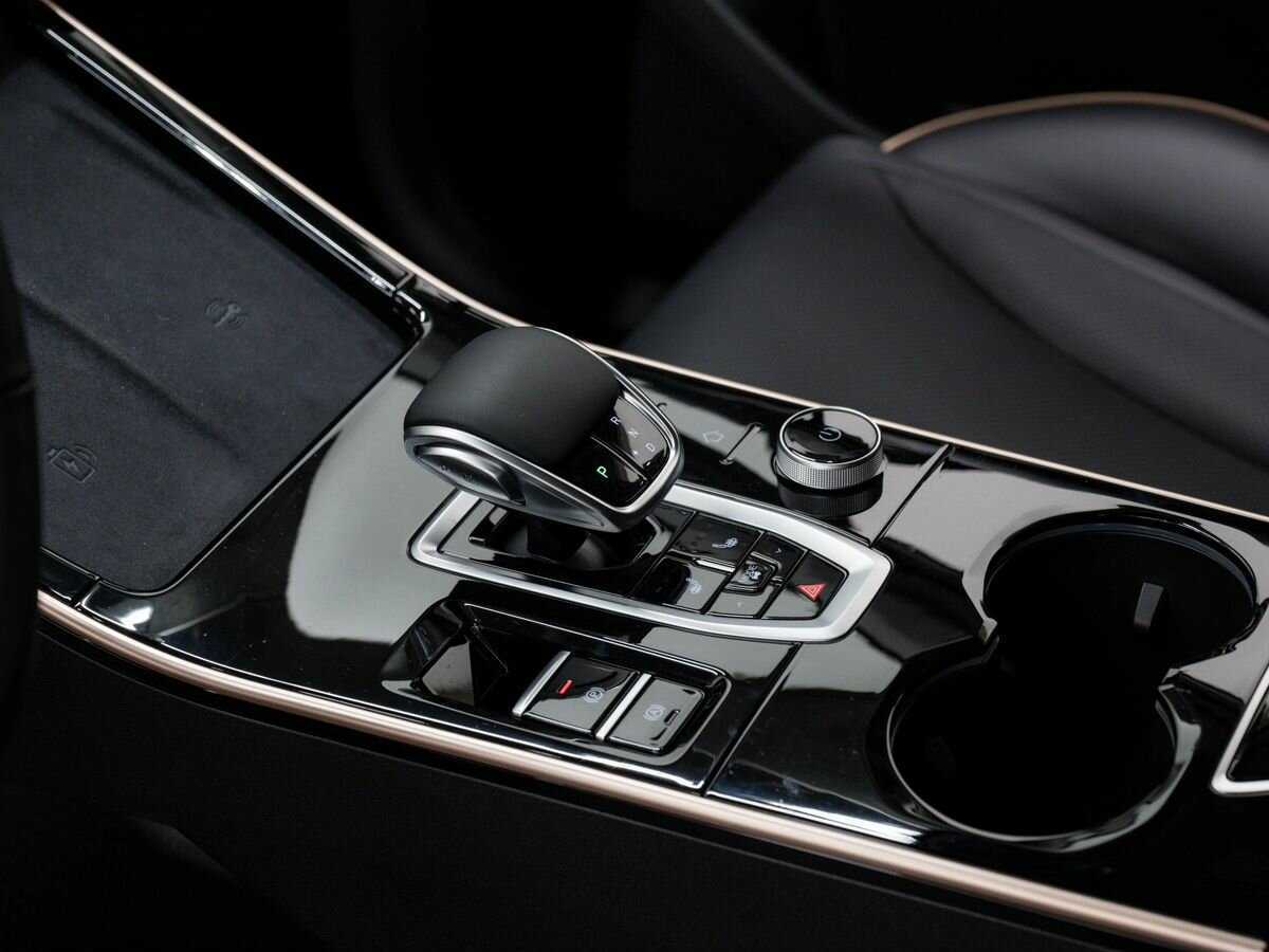 Б/У Омода Ц5 2023 года. Фото: #15