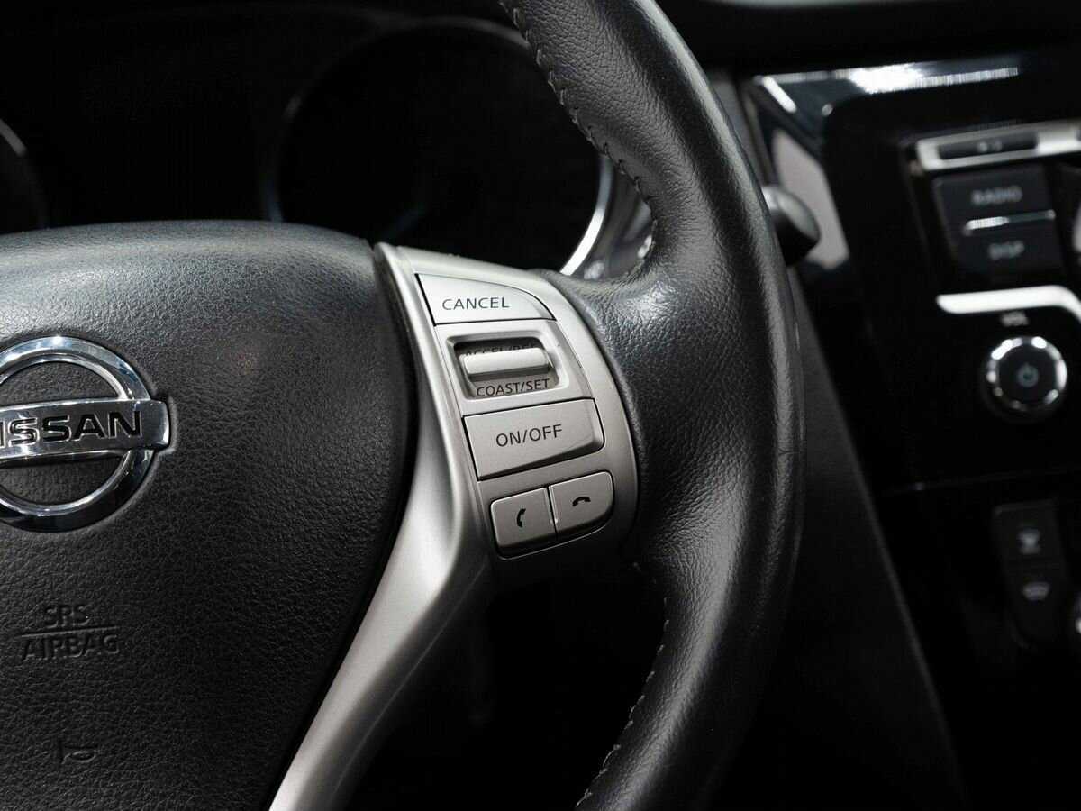 Б/У Ниссан Икс-Трейл 2016 года. Фото: #17