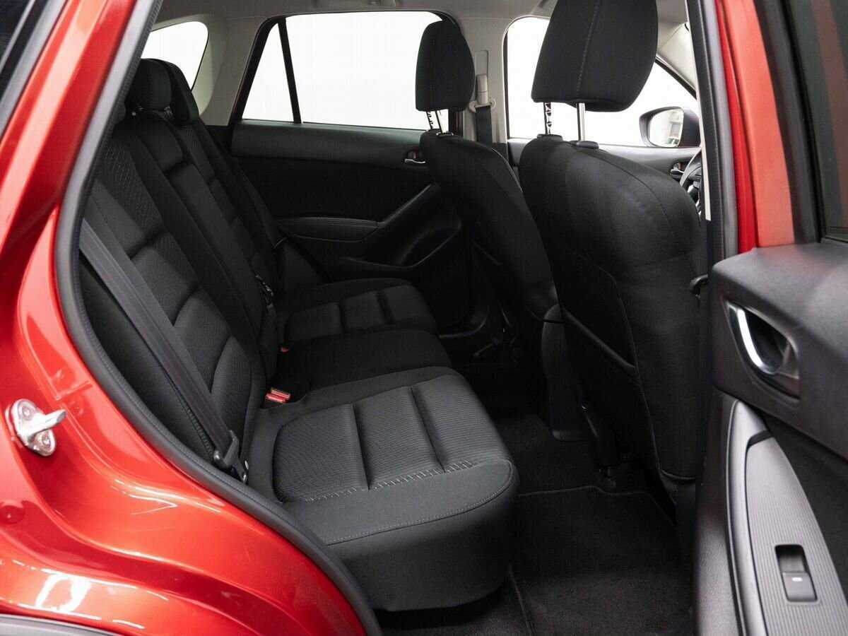 Б/У Мазда Ц-Икс-5 2015 года. Фото: #11