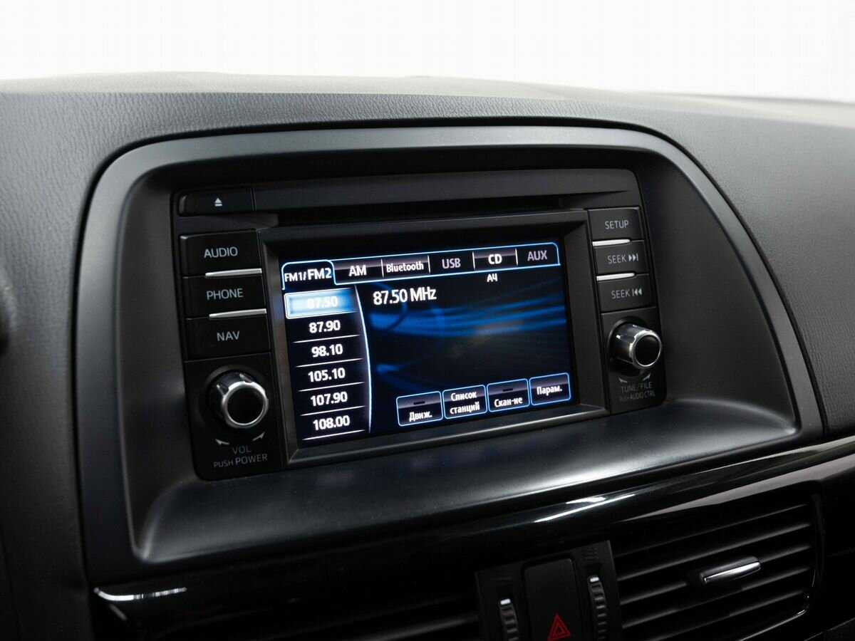 Б/У Мазда Ц-Икс-5 2015 года. Фото: #21