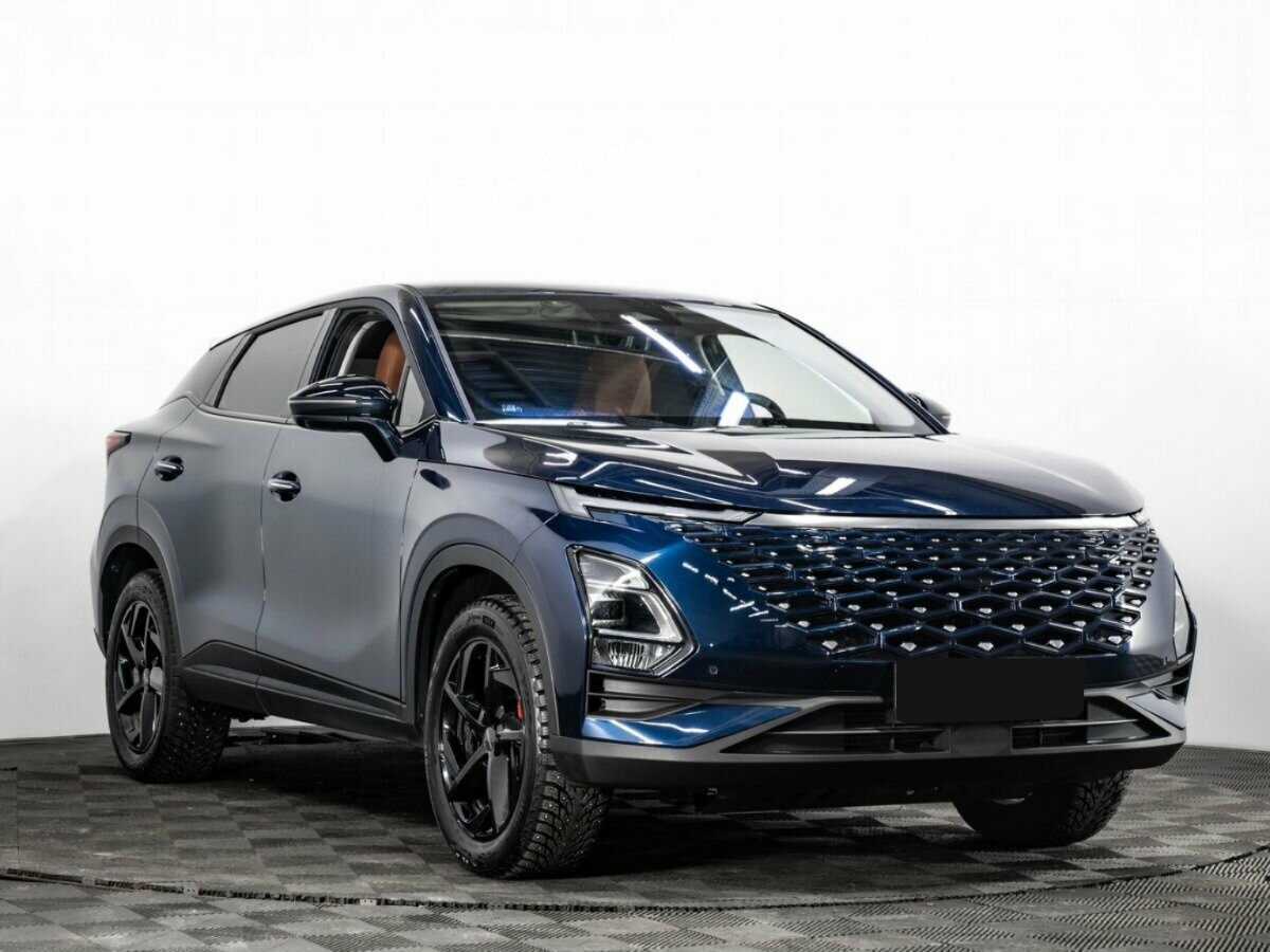 Б/У Омода Ц5 2024 года. Фото: #2