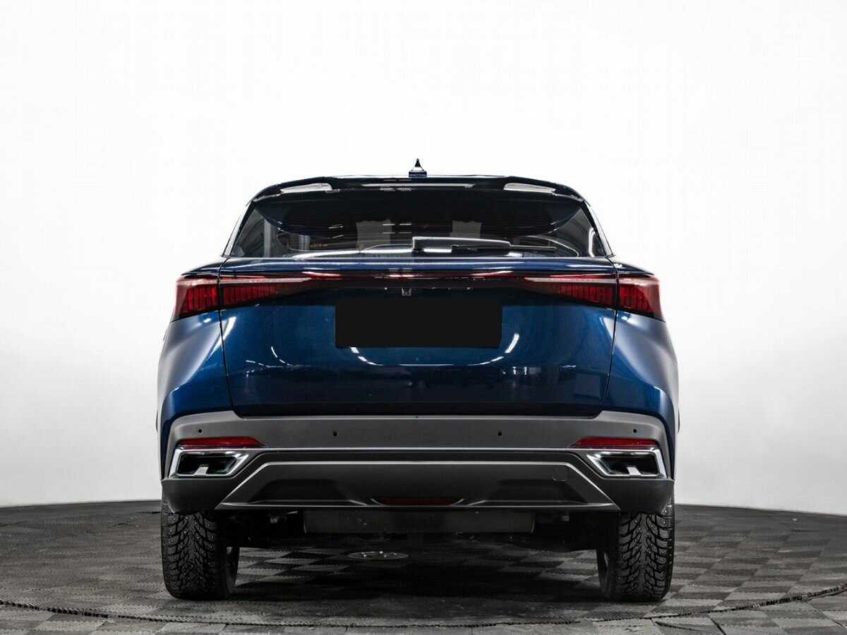 Б/У Омода Ц5 2024 года. Фото: #4