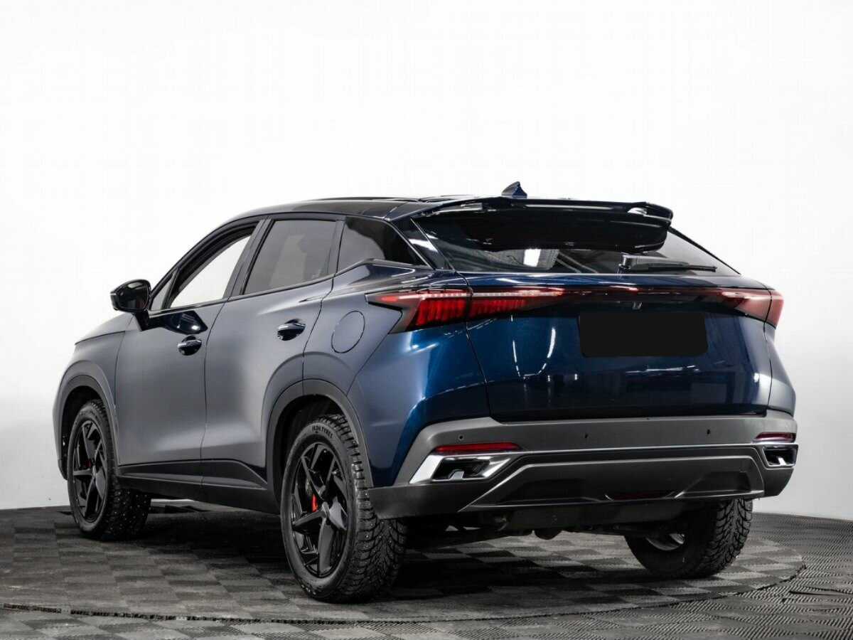 Б/У Омода Ц5 2024 года. Фото: #5