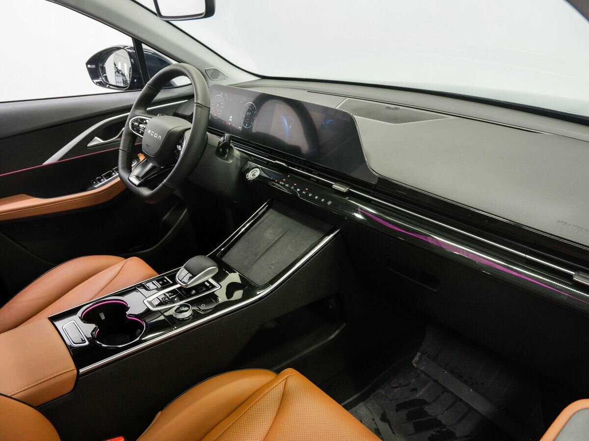 Б/У Омода Ц5 2024 года. Фото: #6