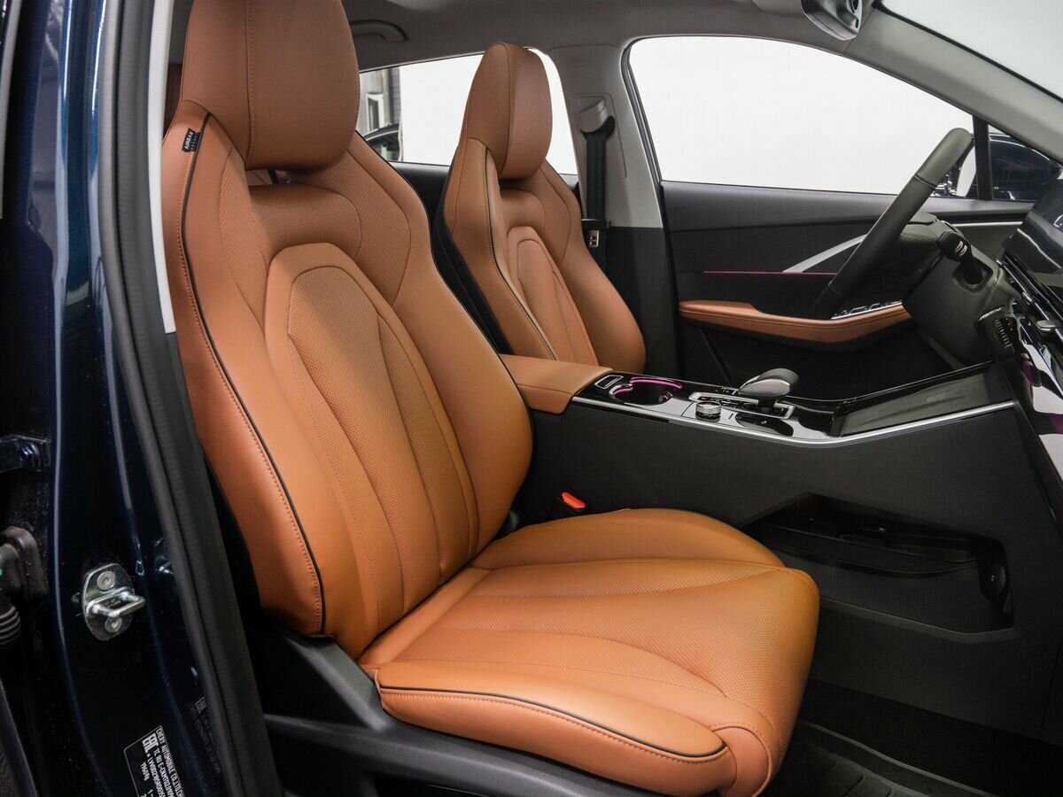 Б/У Омода Ц5 2024 года. Фото: #7