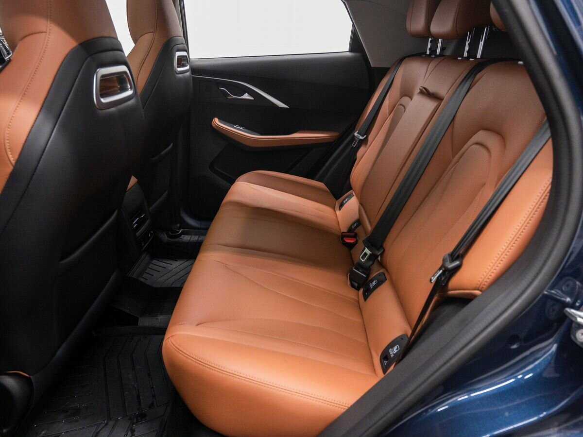 Б/У Омода Ц5 2024 года. Фото: #11