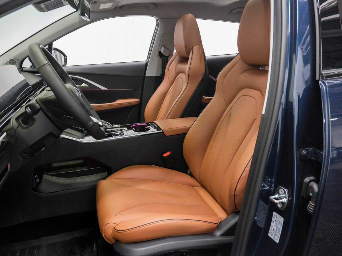 Б/У Омода Ц5 2024 года. Фото: #13