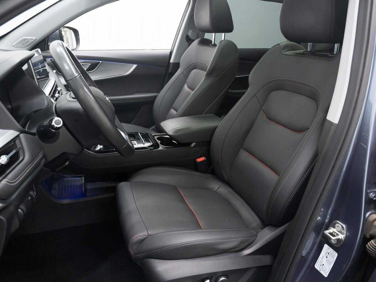 Б/У Чери Тигго 7 Про 2021 года. Фото: #9