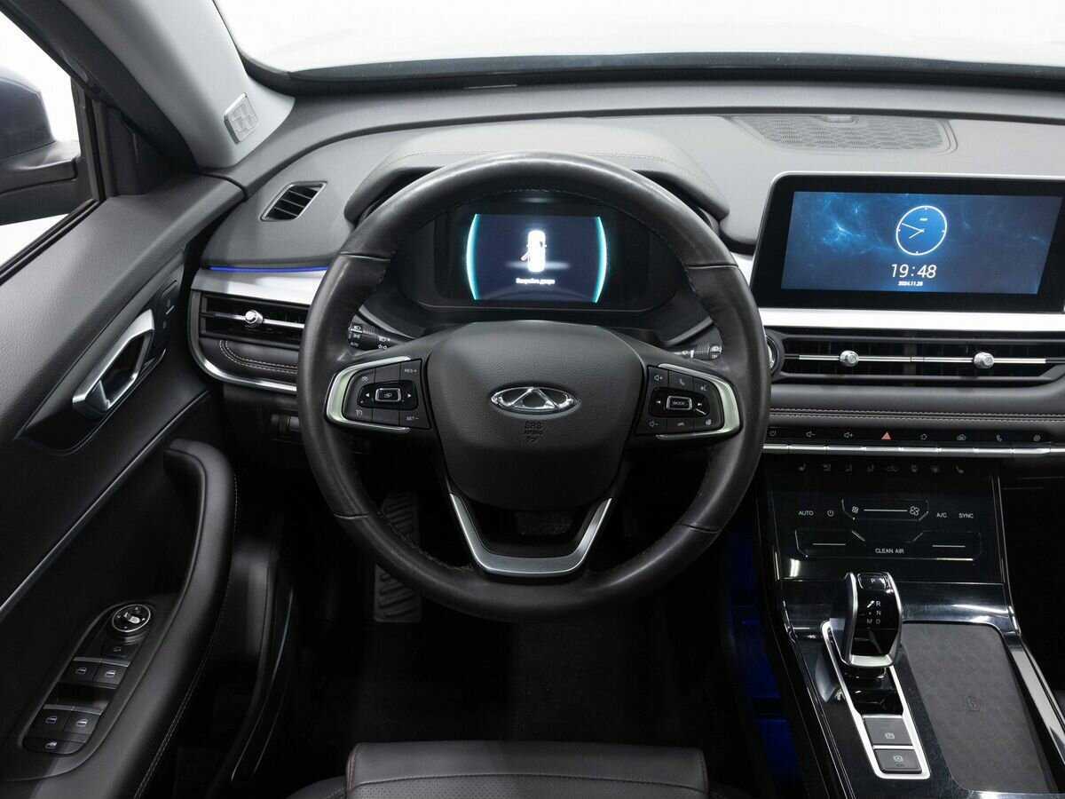 Б/У Чери Тигго 7 Про 2021 года. Фото: #15