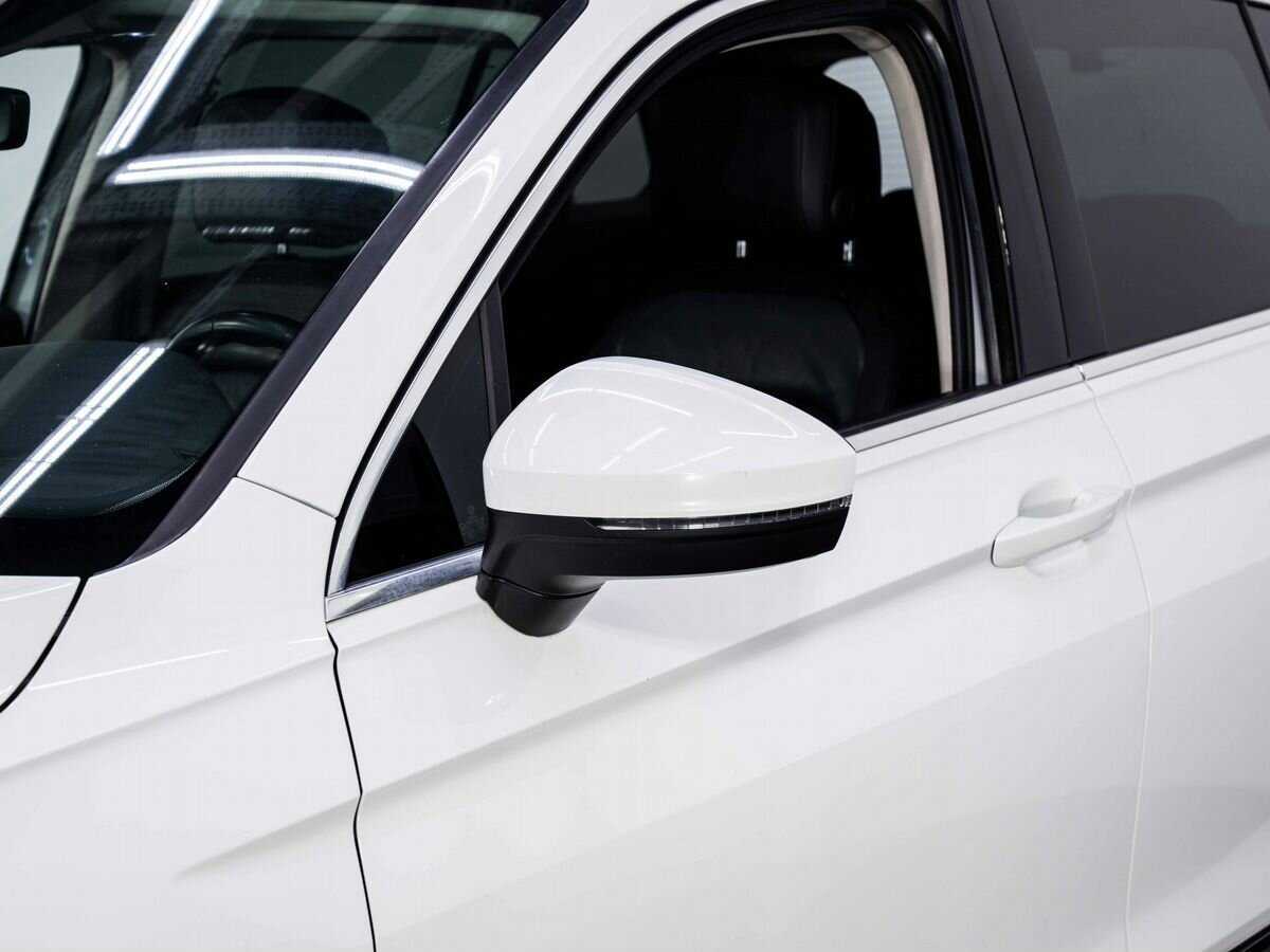 Б/У Фольксваген Тигуан 2018 года. Фото: #6